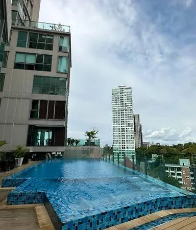 Cosy 1 Bedroom Pratamnak Area Apartment *