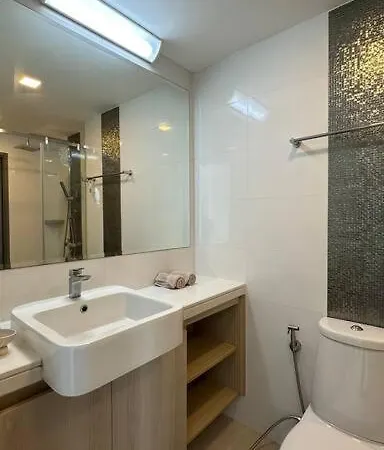 Apartment Cosy 1 Bedroom Pratamnak Area Pattaya