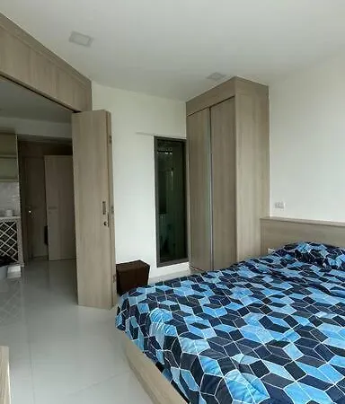 Apartment Cosy 1 Bedroom Pratamnak Area Pattaya