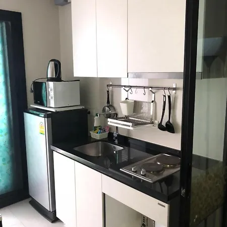 City Center The Base Sea View Apartment, Convenient Life Traffic