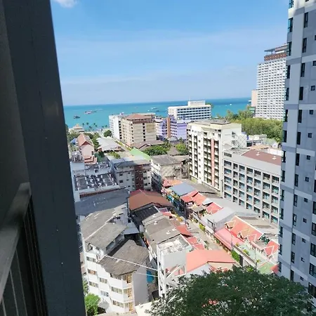 City Center The Base Sea View Apartment, Convenient Life Traffic