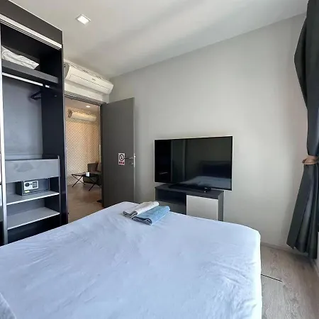 City Center The Base Sea View Apartment, Convenient Life Traffic