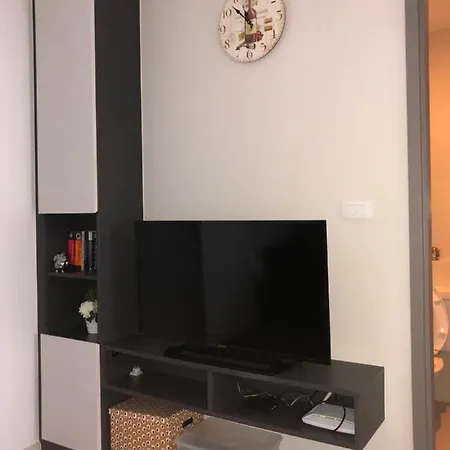 City Center The Base Sea View Apartment, Convenient Life Traffic Pattaya