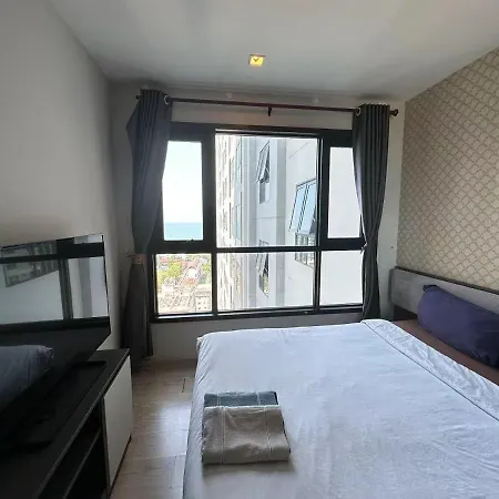Aparthotel City Center The Base Sea View Apartment, Convenient Life Traffic