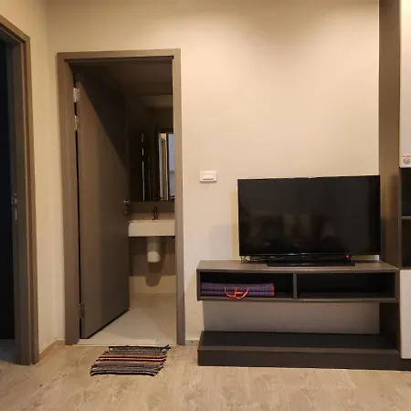 City Center The Base Sea View Apartment, Convenient Life Traffic Pattaya
