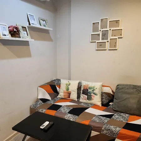 City Center The Base Sea View Apartment, Convenient Life Traffic Aparthotel Pattaya