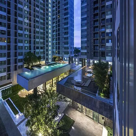 City Center The Base Sea View Apartment, Convenient Life Traffic 3*