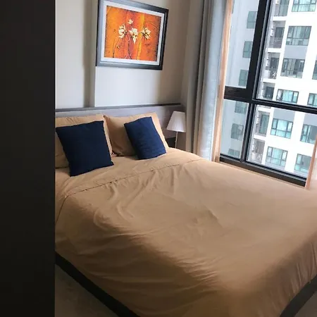 Aparthotel City Center The Base Sea View Apartment, Convenient Life Traffic Pattaya