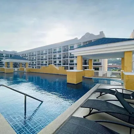 Pleasant Pool View Arcadia 1 Bedroom * Pattaya