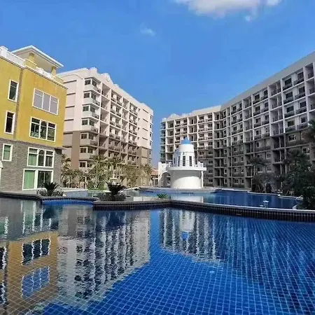 Pleasant Pool View Arcadia 1 Bedroom *