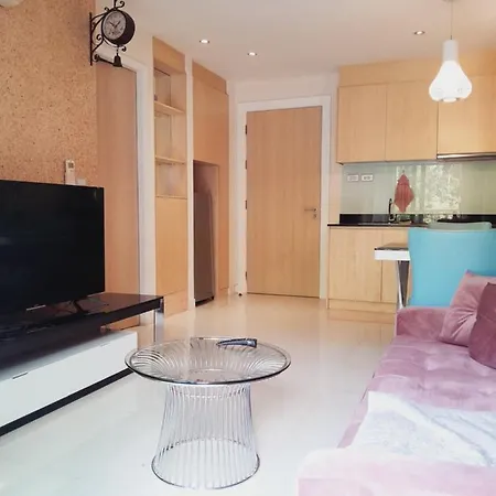 Apartment Grande Caribbean Pattaya