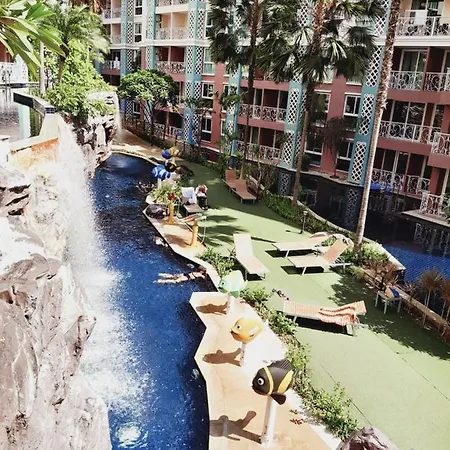 Grande Caribbean Apartment *