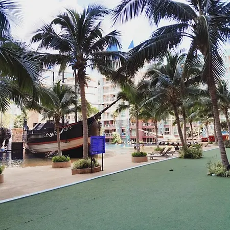 Grande Caribbean Apartment Pattaya