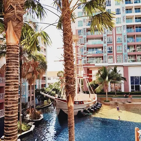 Apartment Grande Caribbean Pattaya