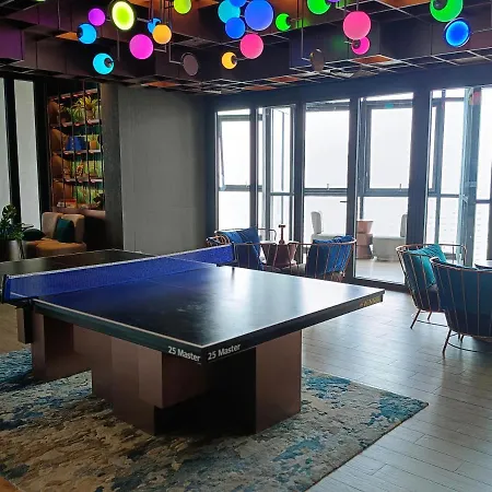 Apartment Edge Lux