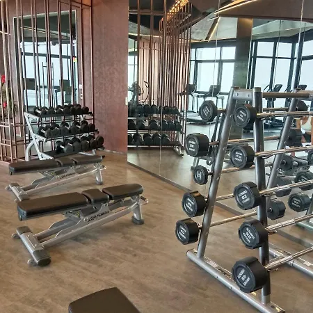 Apartment Edge Lux Pattaya