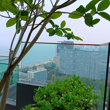 Edge Lux Apartment Pattaya