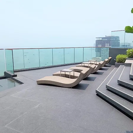Apartment Edge Lux Pattaya