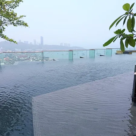 Edge Lux Apartment *