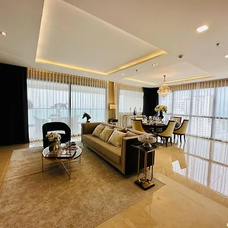 The Legend Residences Apartment Pattaya