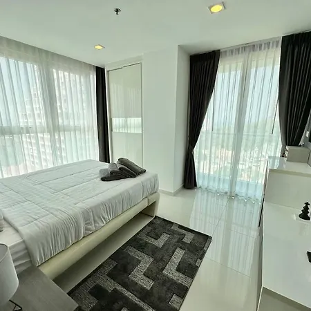 Sunset View 1 Bedroom In The Vision Apartment