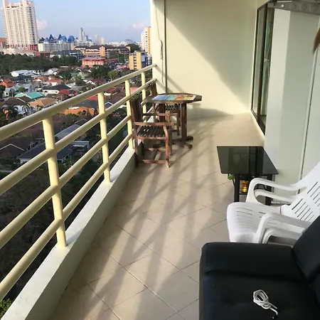 Sea 14 Big Balcony