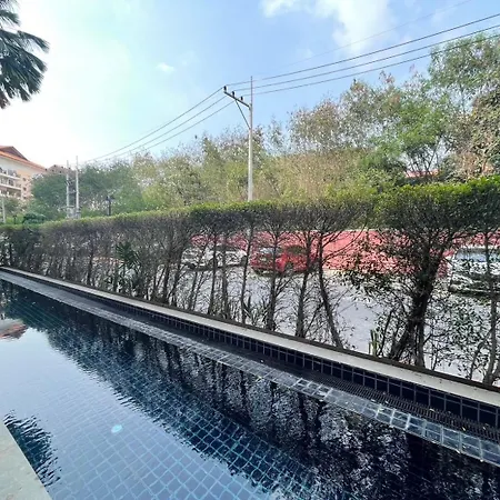 Apartment Grand Carribean - Pool Access