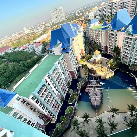 Grand Carribean - Pool Access Pattaya