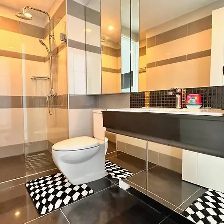 Sunset View 1 Bedroom In The Vision Pattaya