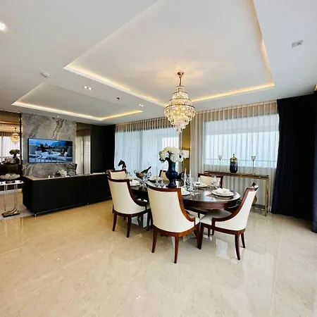 Apartment The Legend Residences
