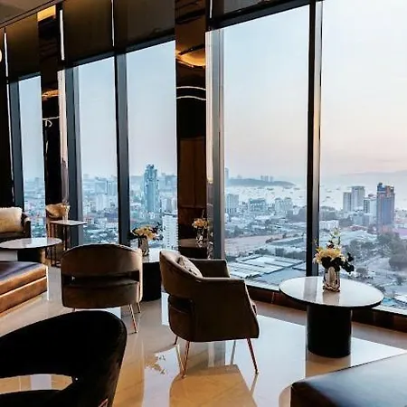 Once Apartment Pattaya