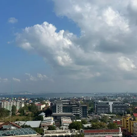 Once Apartment Pattaya