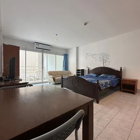 Apartment Viewtalay คอนโดวิวทะเล 6 พัทยา *