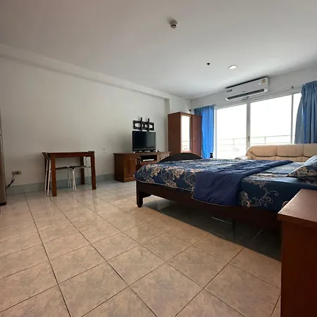 Apartment Viewtalay คอนโดวิวทะเล 6 พัทยา *