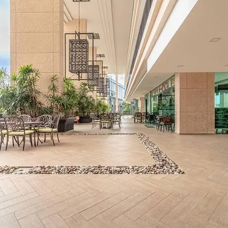 City Garden Tower 1 Bedroom Apartment