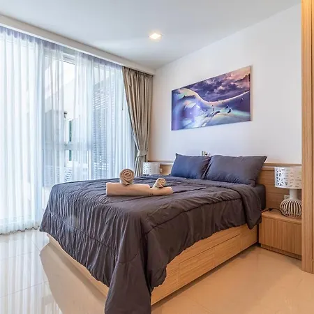 City Garden Tower 1 Bedroom *
