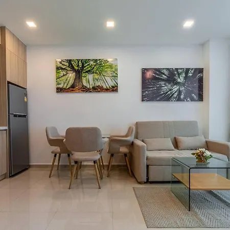 City Garden Tower 1 Bedroom * Pattaya