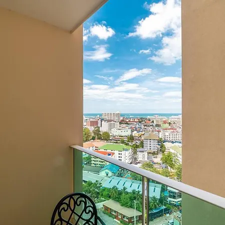 Apartment City Garden Tower 1 Bedroom *