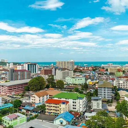 City Garden Tower 1 Bedroom Pattaya