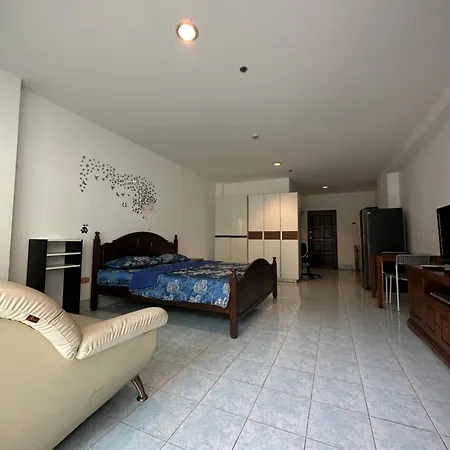 Viewtalay คอนโดวิวทะเล 6 พัทยา Apartment *