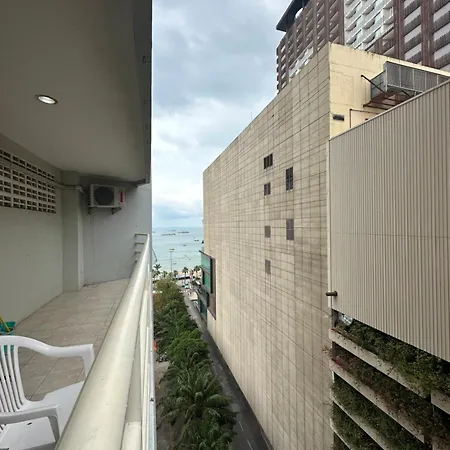 Viewtalay คอนโดวิวทะเล 6 พัทยา Apartment *