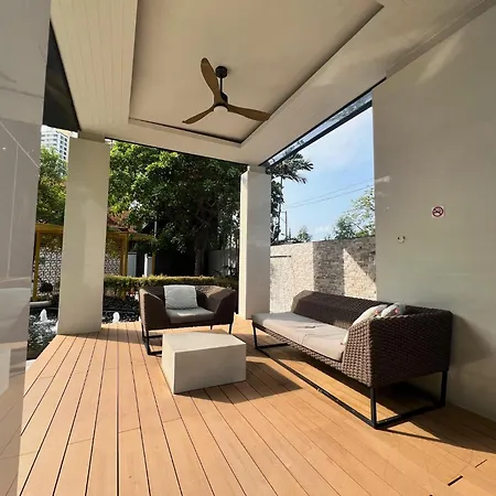 Apartment Andromeda Pattaya