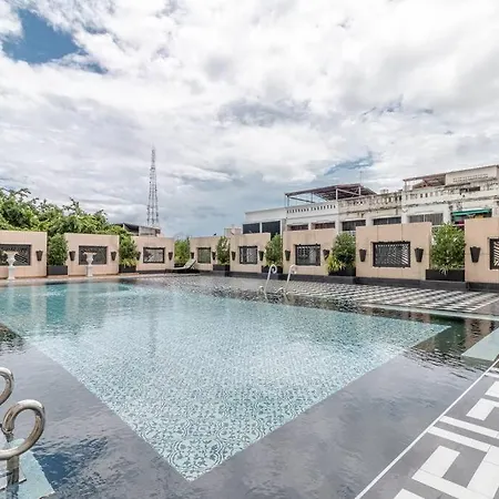 City Garden Tower 1 Bedroom Apartment Pattaya