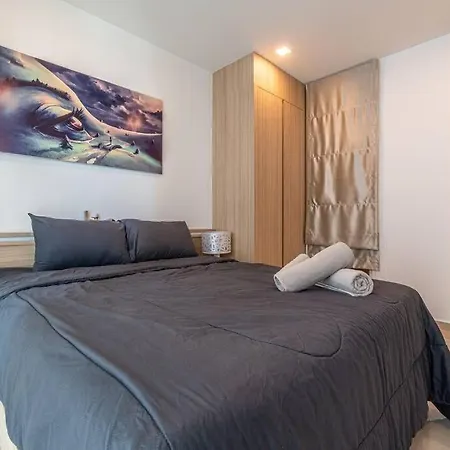 City Garden Tower 1 Bedroom