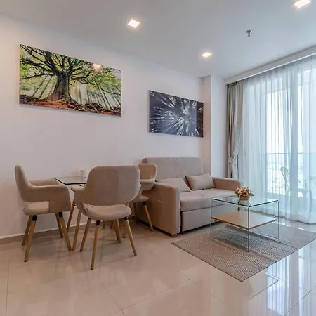 City Garden Tower 1 Bedroom * Pattaya