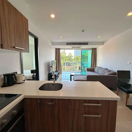 Elegance @ Cosy Apartment Pattaya