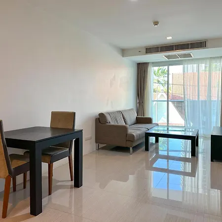 Apartment Elegance @ Cosy Pattaya