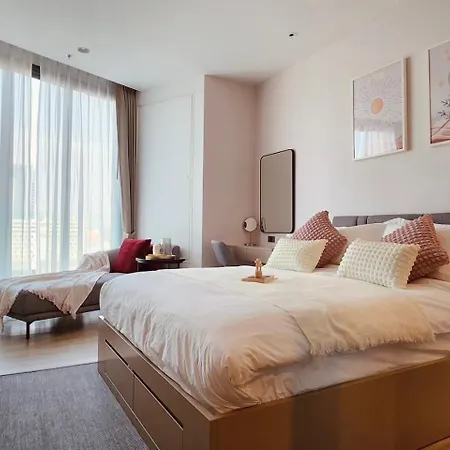 Edge Luxury Sea View Pattaya