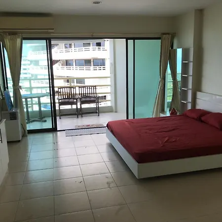 Sea 14 Big Balcony Apartment
