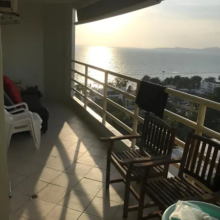 Apartment Sea 14 Big Balcony